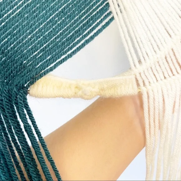 NEW! Handmade Yarn Wall Hanging - Picture 7 of 9